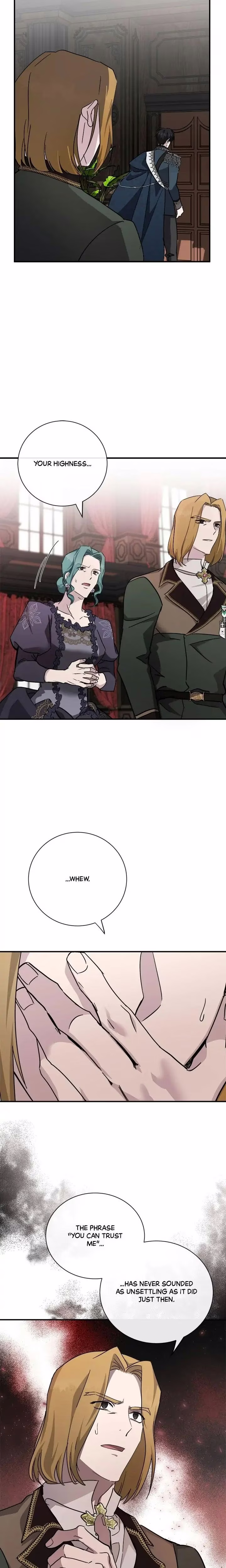 The Villainess Lives Again - Chapter 133 - Part 11