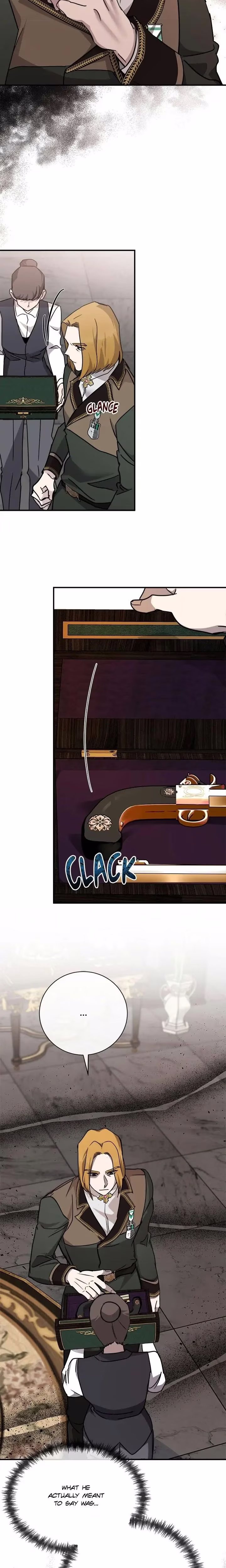 The Villainess Lives Again - Chapter 133 - Part 12