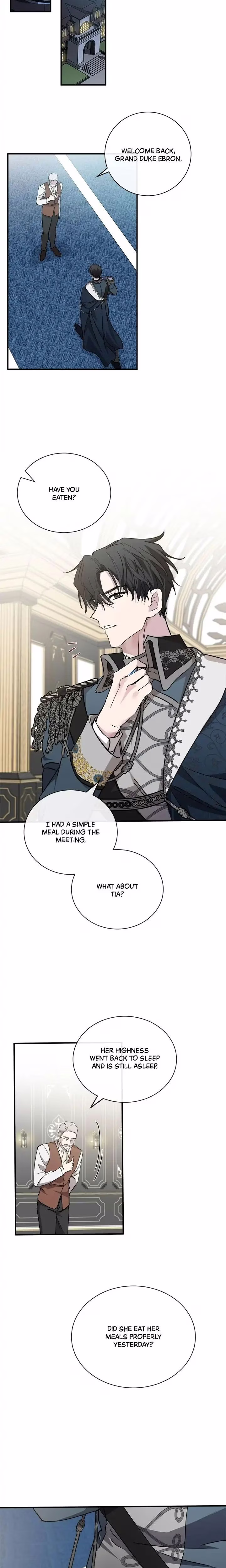 The Villainess Lives Again - Chapter 133 - Part 15