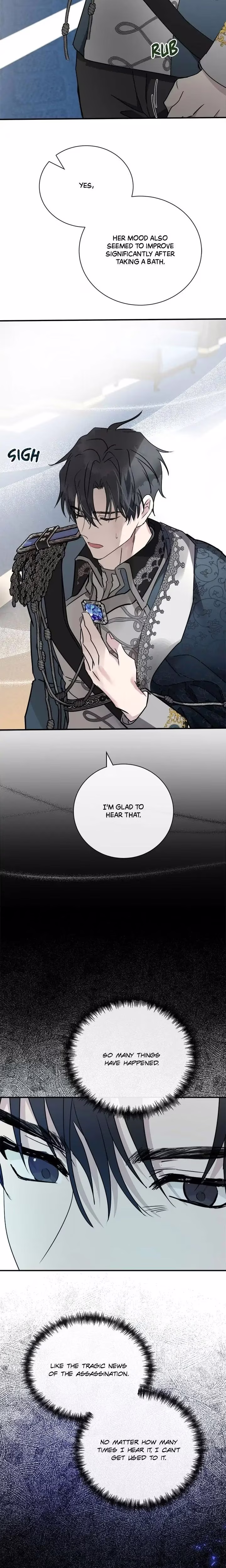 The Villainess Lives Again - Chapter 133 - Part 16