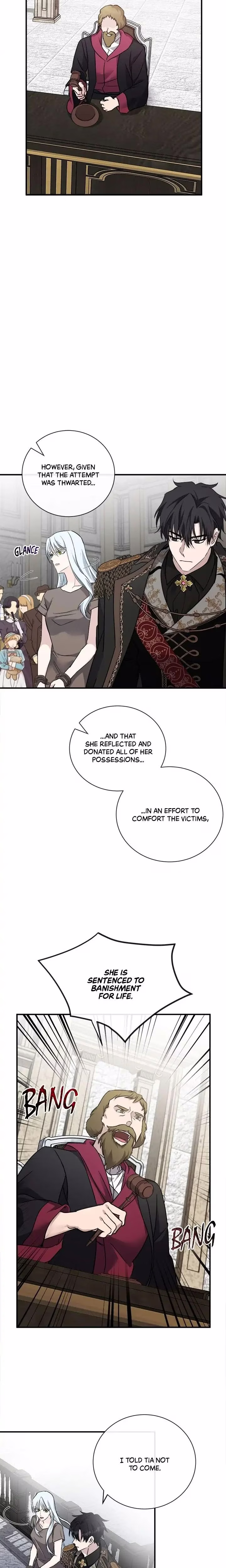 The Villainess Lives Again - Chapter 134 - Part 4