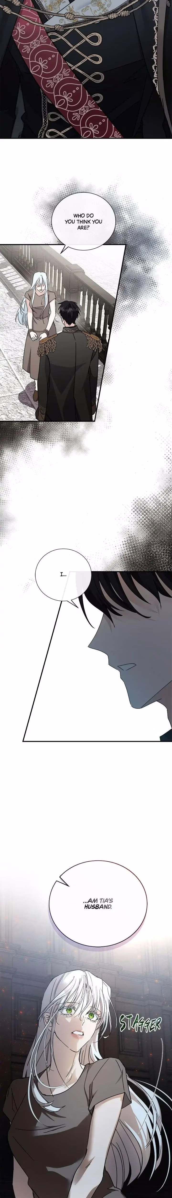 The Villainess Lives Again - Chapter 134 - Part 7