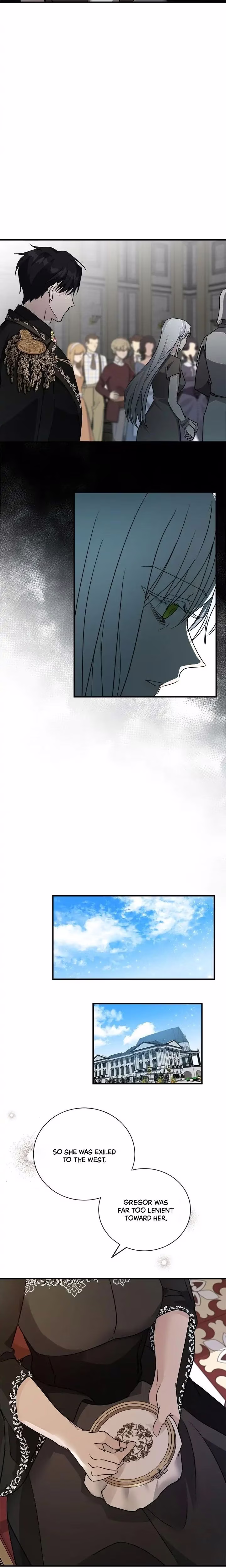 The Villainess Lives Again - Chapter 134 - Part 8