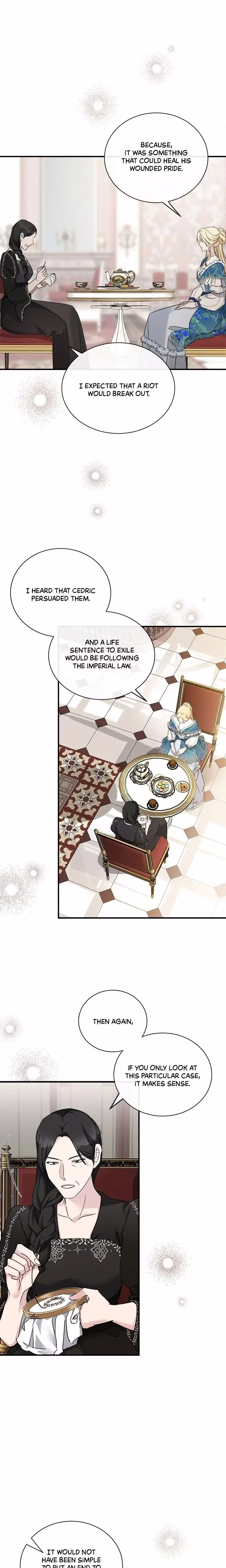 The Villainess Lives Again - Chapter 134 - Part 9