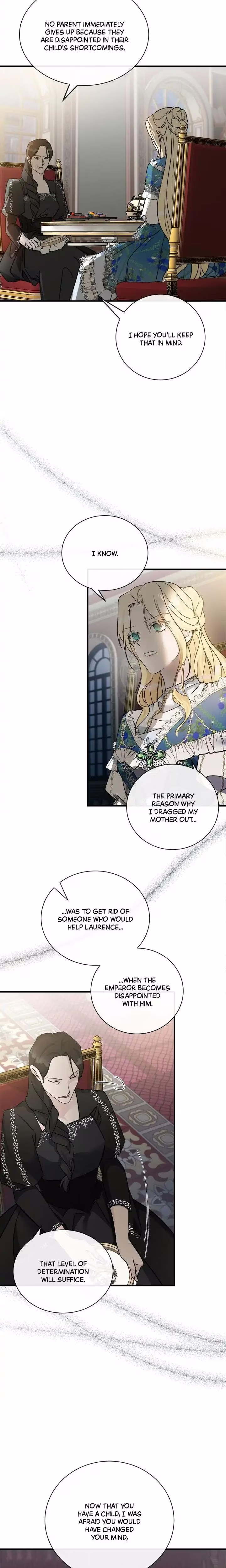 The Villainess Lives Again - Chapter 134 - Part 11