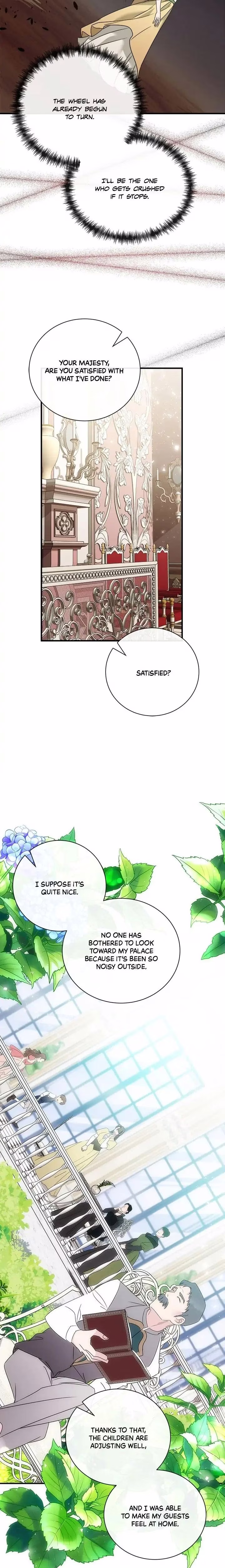 The Villainess Lives Again - Chapter 134 - Part 13