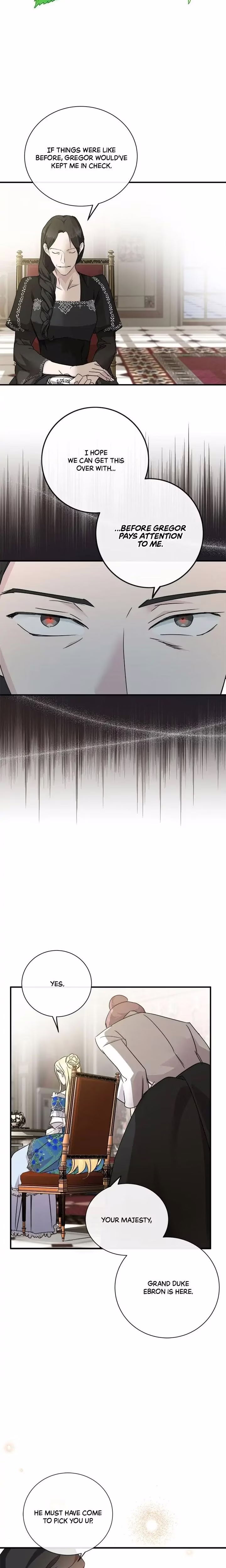 The Villainess Lives Again - Chapter 134 - Part 14