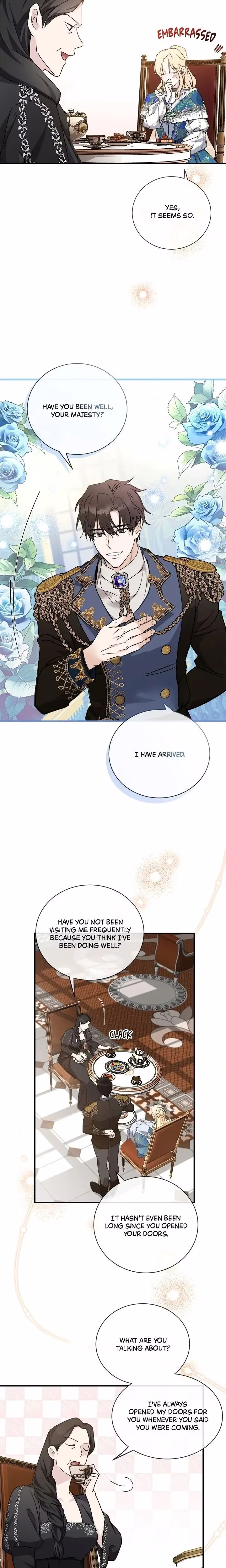 The Villainess Lives Again - Chapter 134 - Part 15