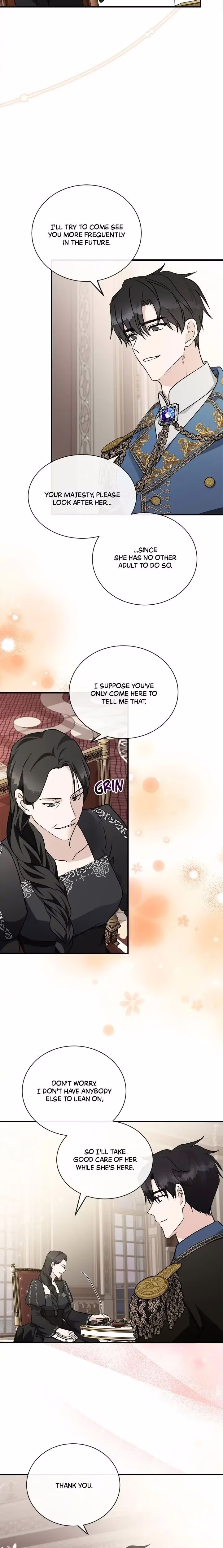 The Villainess Lives Again - Chapter 134 - Part 16