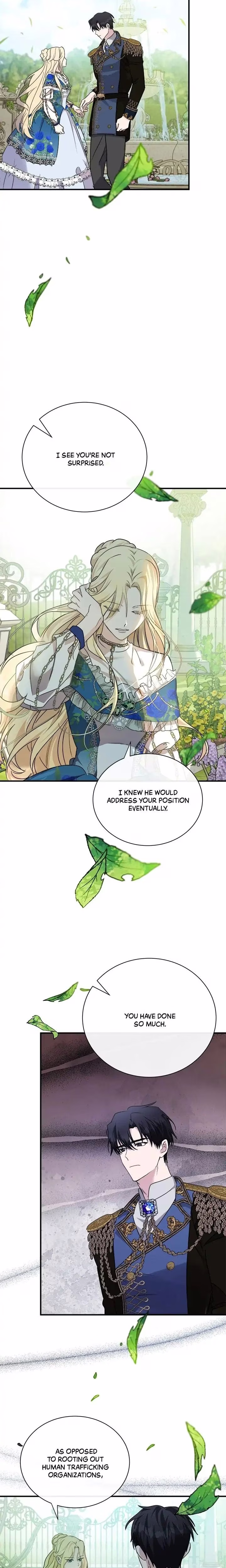 The Villainess Lives Again - Chapter 135 - Part 3