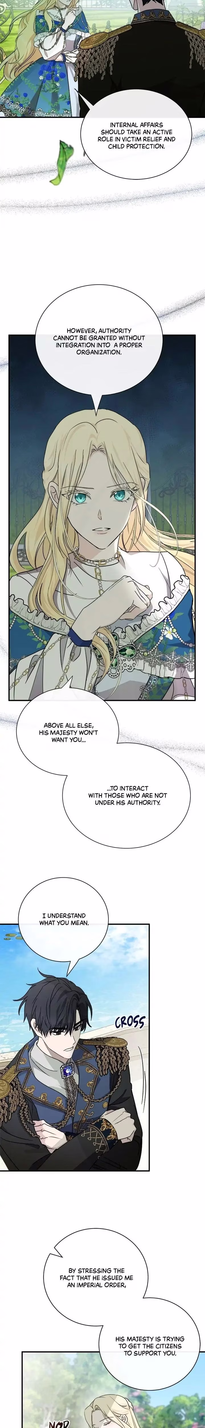 The Villainess Lives Again - Chapter 135 - Part 4