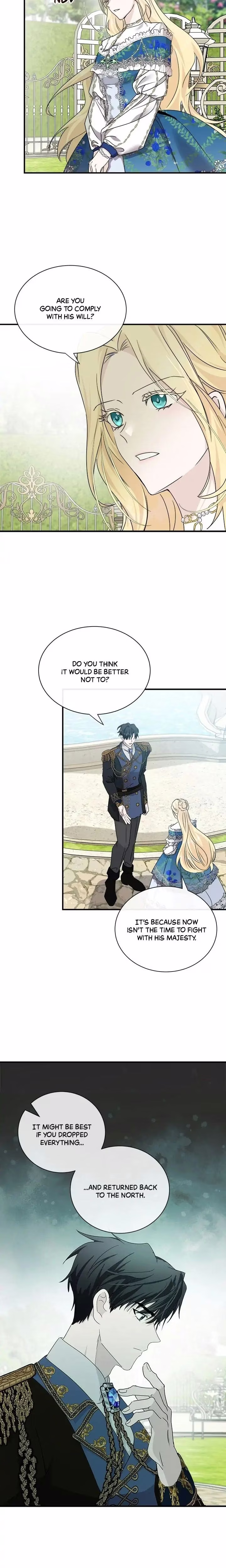 The Villainess Lives Again - Chapter 135 - Part 5