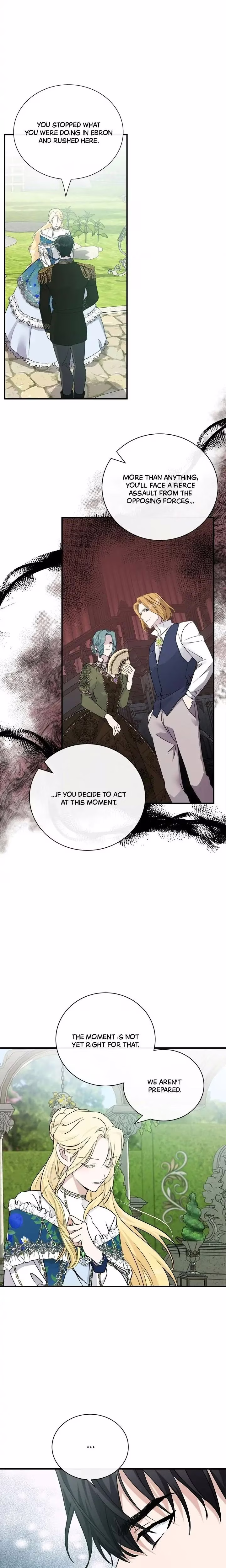 The Villainess Lives Again - Chapter 135 - Part 6