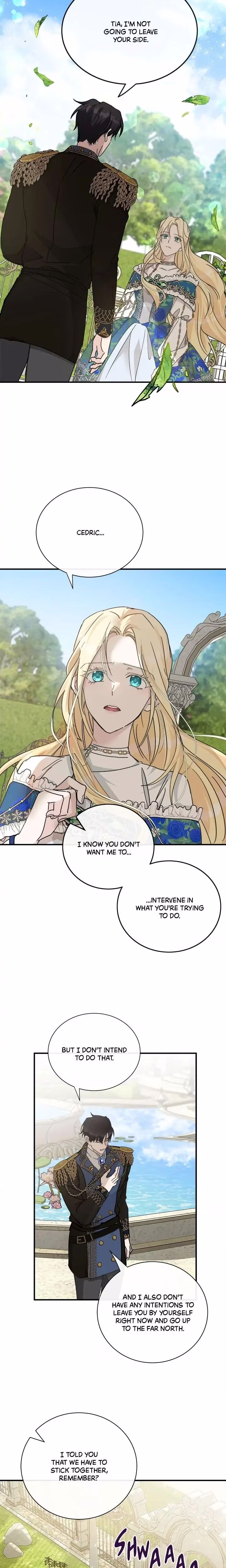 The Villainess Lives Again - Chapter 135 - Part 8