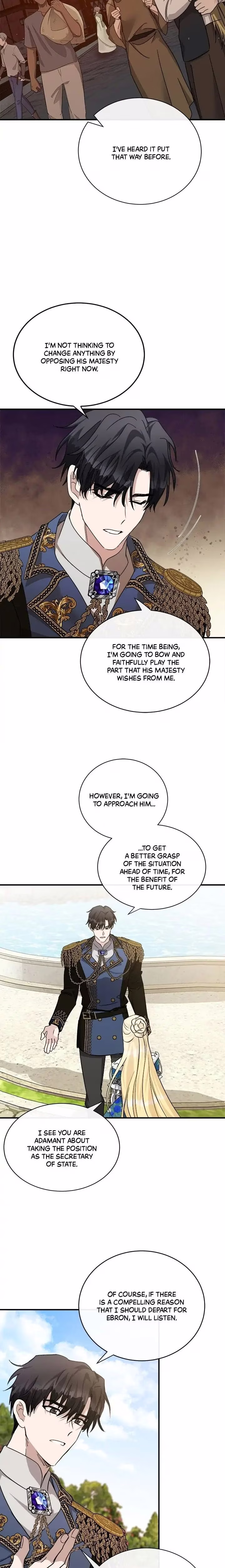 The Villainess Lives Again - Chapter 135 - Part 10