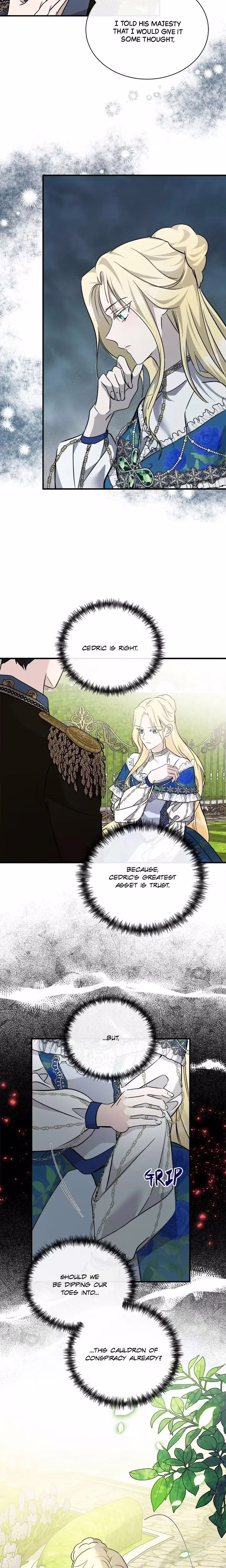 The Villainess Lives Again - Chapter 135 - Part 11