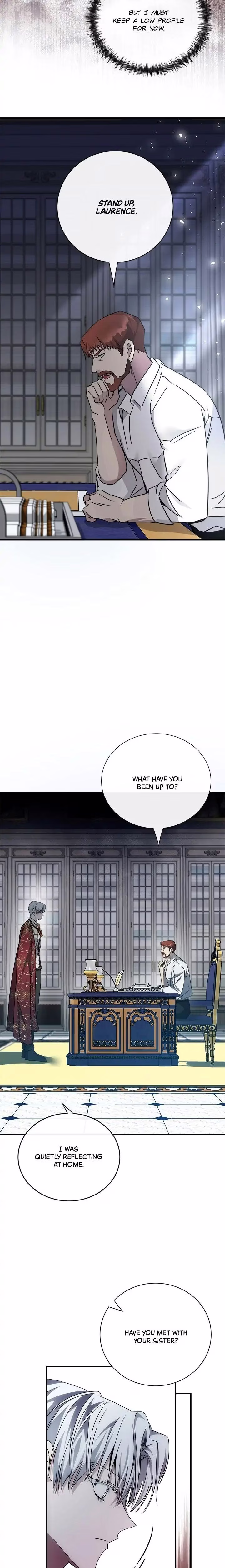 The Villainess Lives Again - Chapter 135 - Part 17