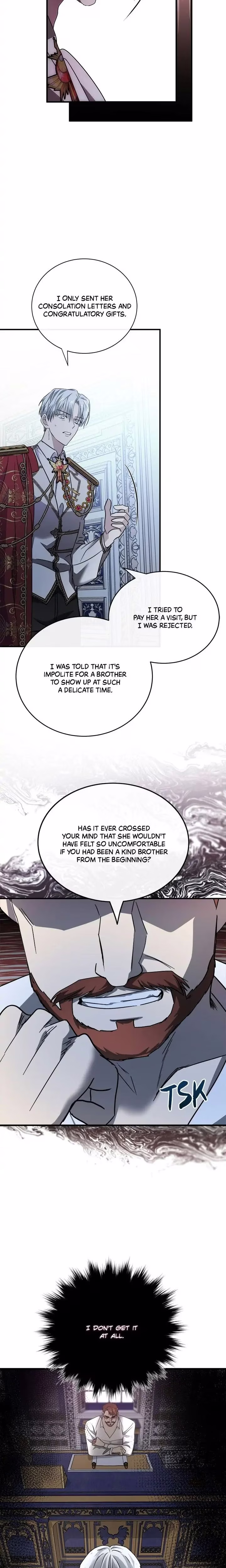 The Villainess Lives Again - Chapter 135 - Part 18