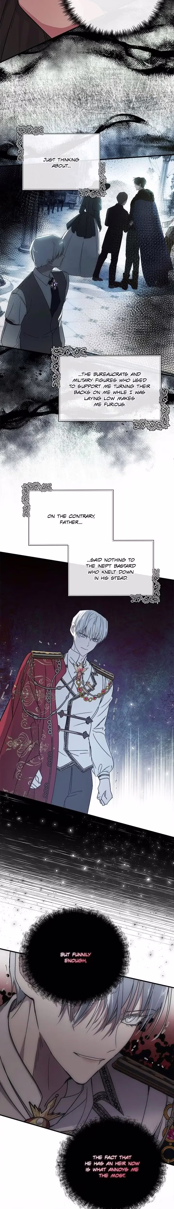 The Villainess Lives Again - Chapter 135 - Part 20