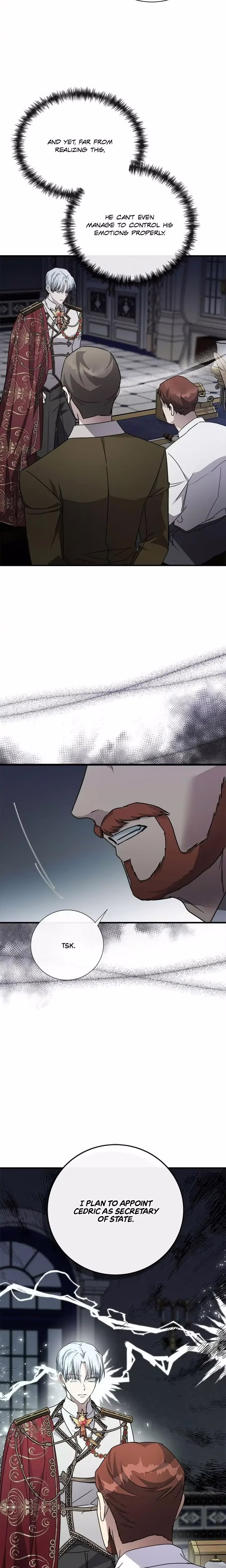 The Villainess Lives Again - Chapter 135 - Part 22