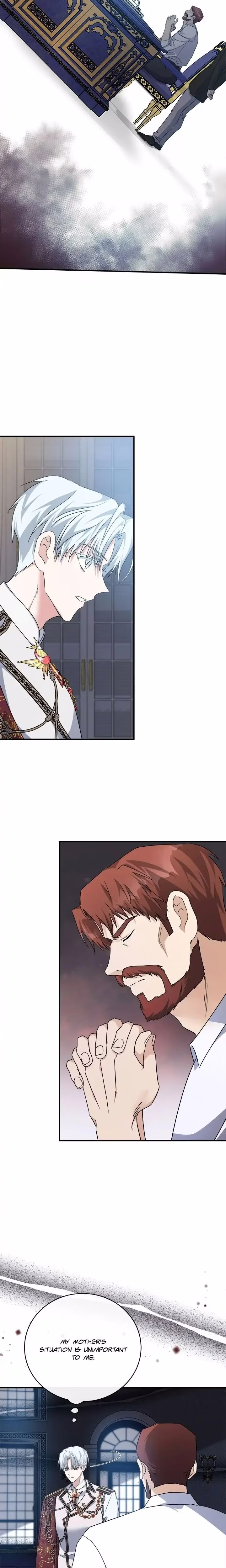 The Villainess Lives Again - Chapter 136 - Part 4