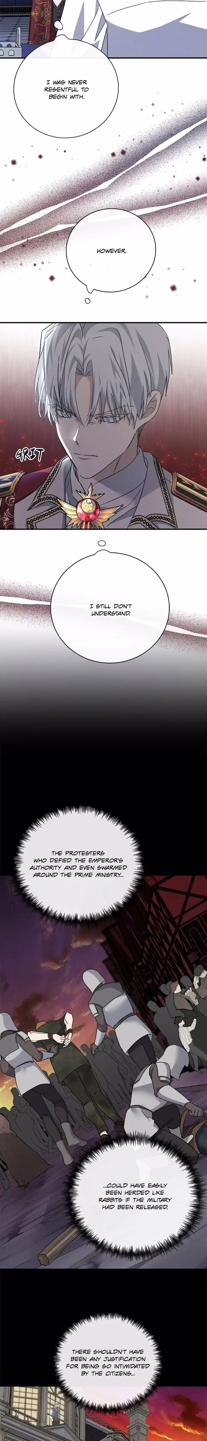 The Villainess Lives Again - Chapter 136 - Part 5