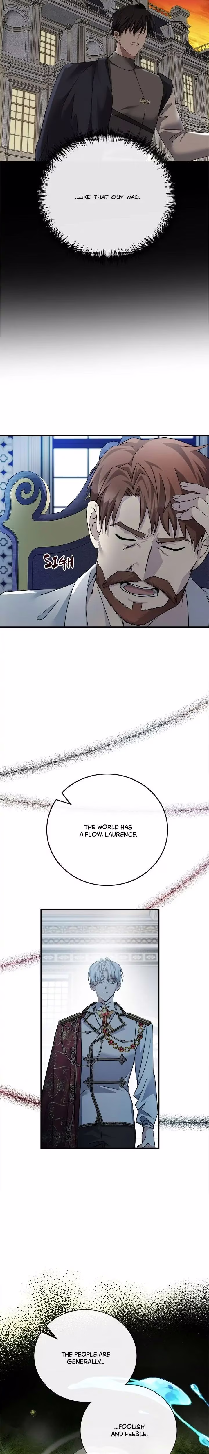 The Villainess Lives Again - Chapter 136 - Part 6