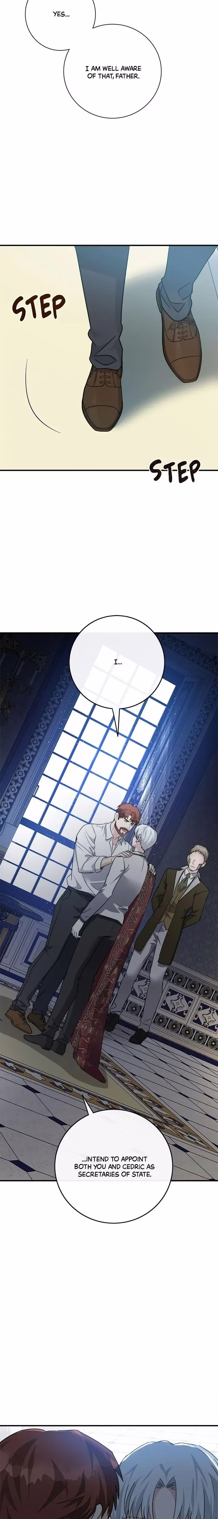 The Villainess Lives Again - Chapter 136 - Part 12