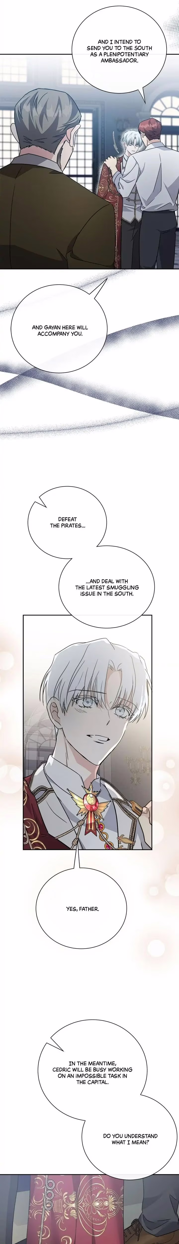 The Villainess Lives Again - Chapter 136 - Part 14