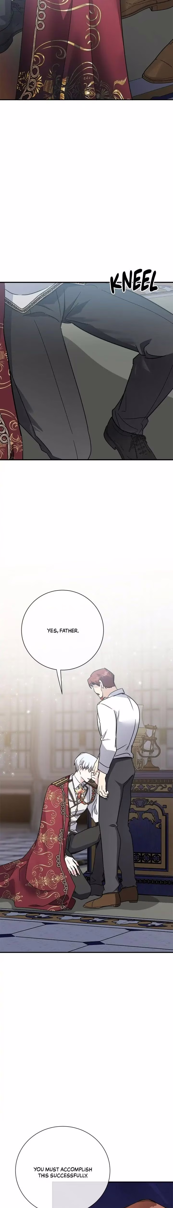 The Villainess Lives Again - Chapter 136 - Part 15