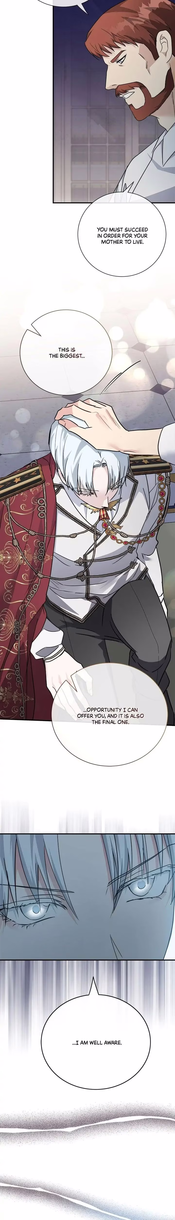 The Villainess Lives Again - Chapter 136 - Part 16