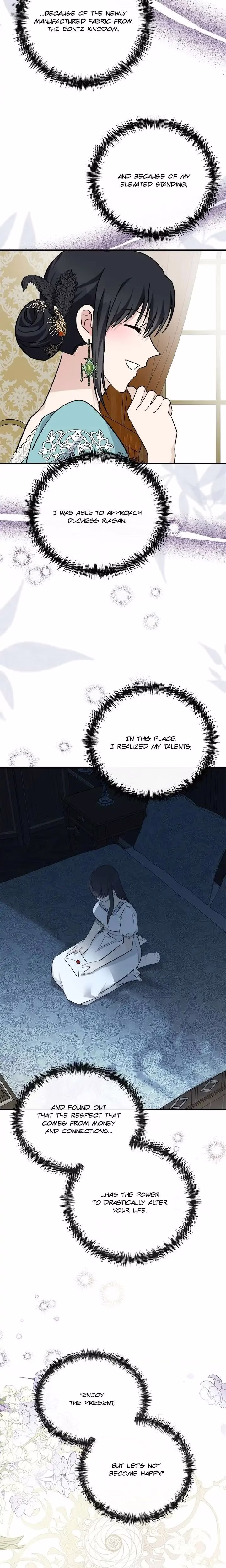 The Villainess Lives Again - Chapter 136 - Part 21