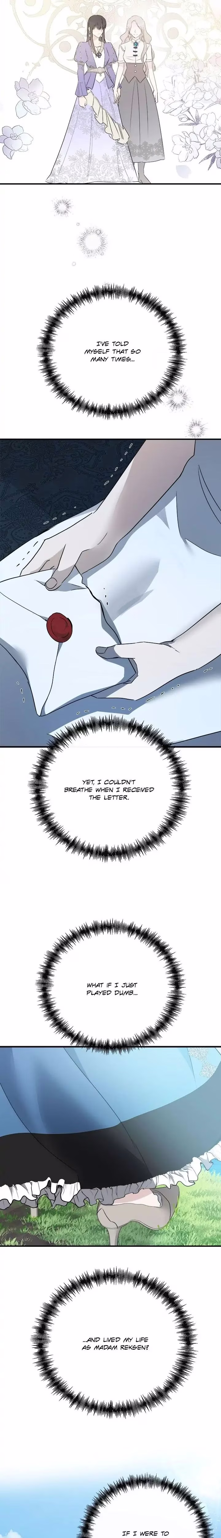 The Villainess Lives Again - Chapter 136 - Part 22