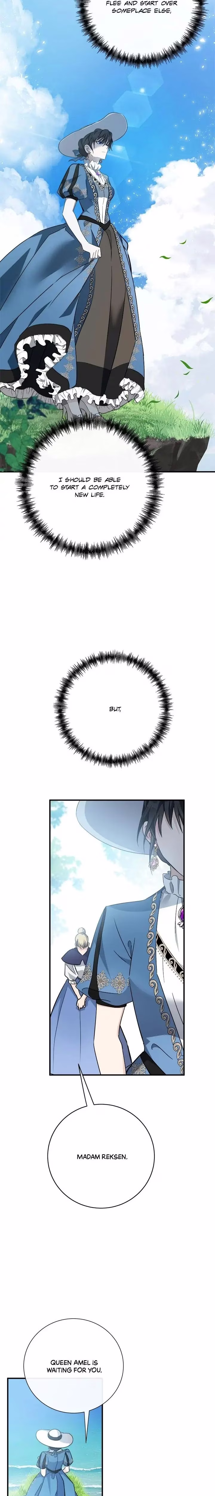 The Villainess Lives Again - Chapter 136 - Part 23