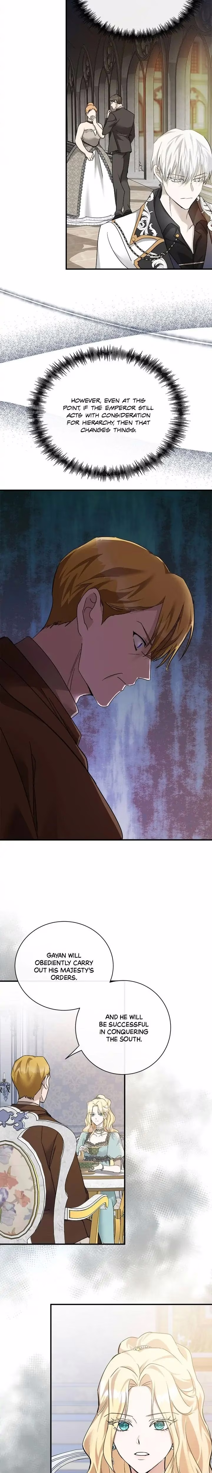 The Villainess Lives Again - Chapter 137 - Part 3