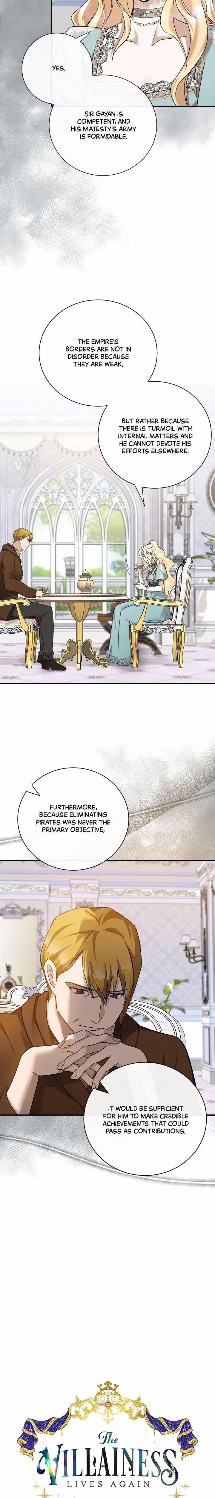 The Villainess Lives Again - Chapter 137 - Part 4