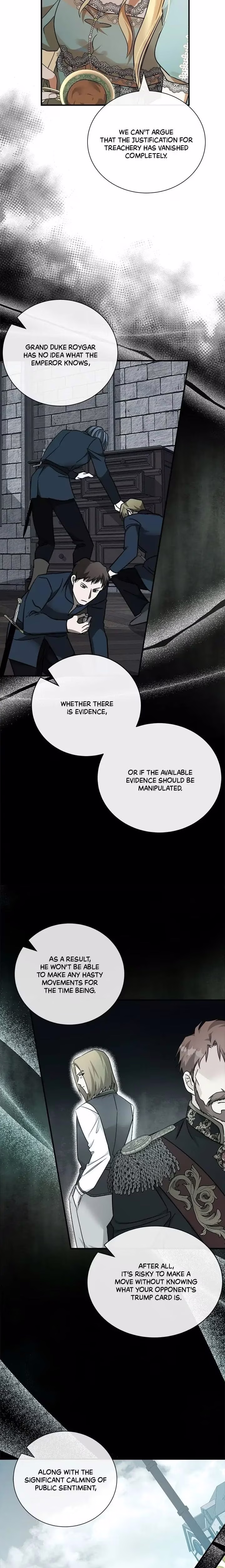 The Villainess Lives Again - Chapter 137 - Part 6