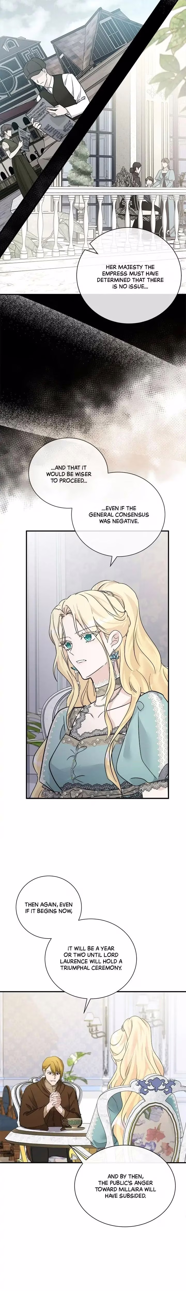 The Villainess Lives Again - Chapter 137 - Part 7