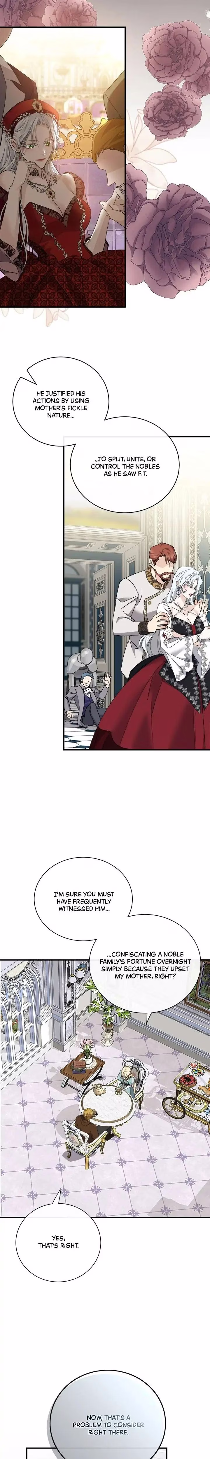 The Villainess Lives Again - Chapter 137 - Part 13