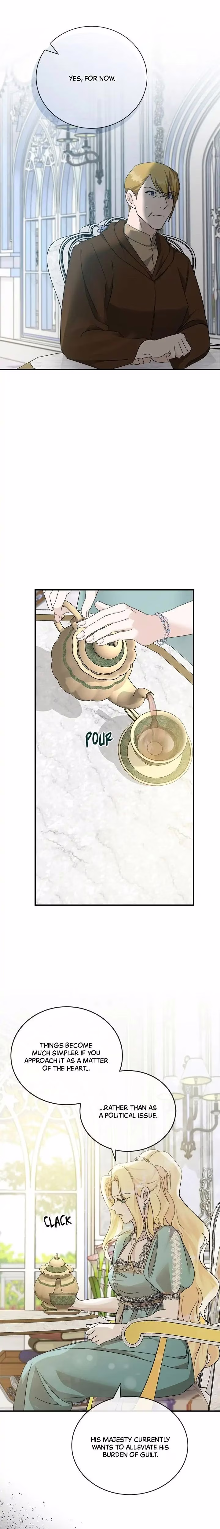 The Villainess Lives Again - Chapter 137 - Part 16