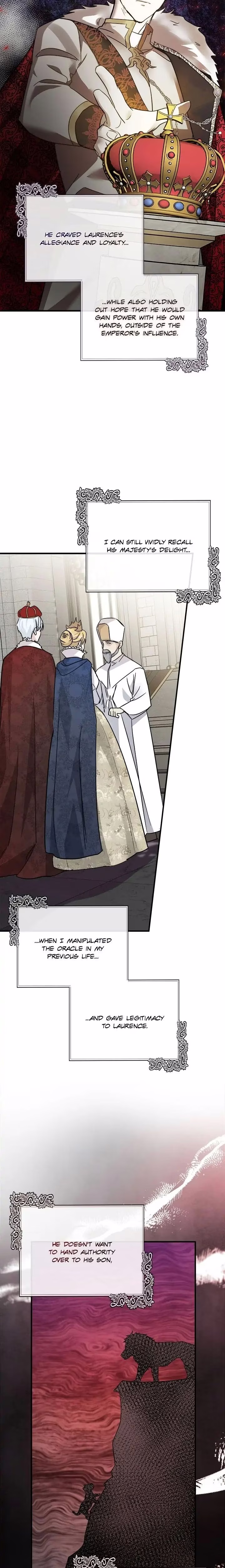 The Villainess Lives Again - Chapter 137 - Part 20