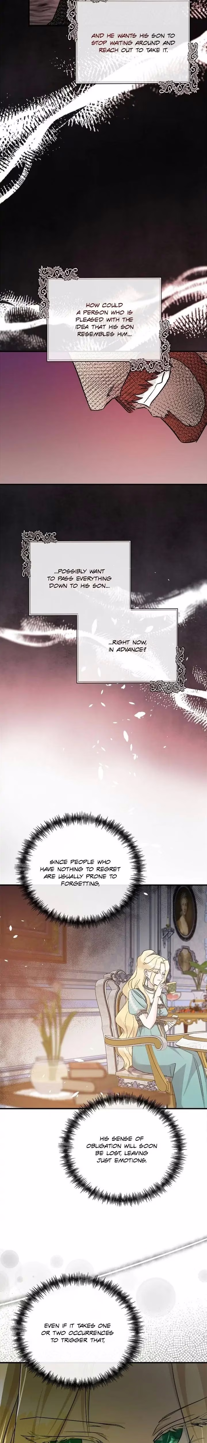 The Villainess Lives Again - Chapter 137 - Part 21