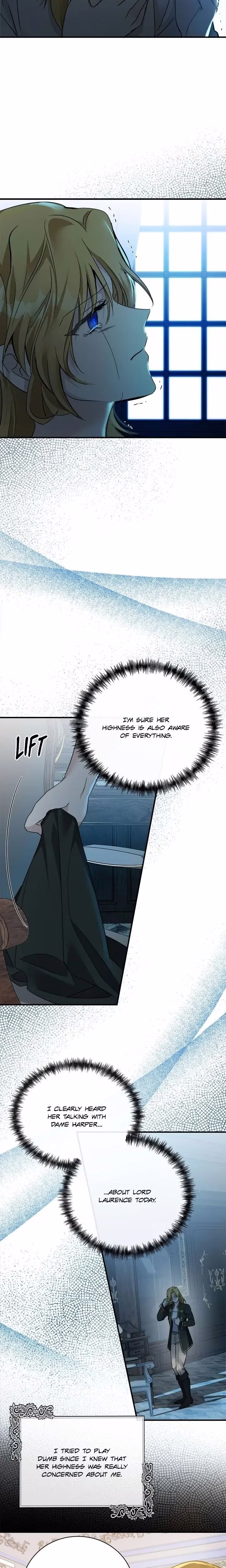 The Villainess Lives Again - Chapter 138 - Part 3