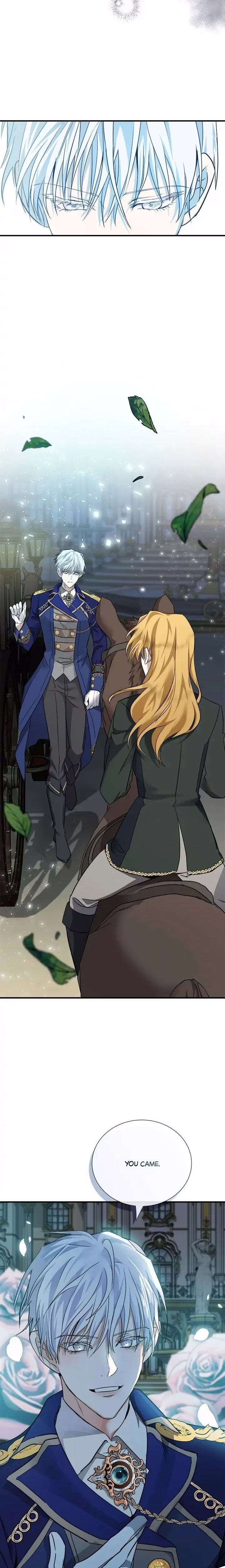 The Villainess Lives Again - Chapter 138 - Part 11