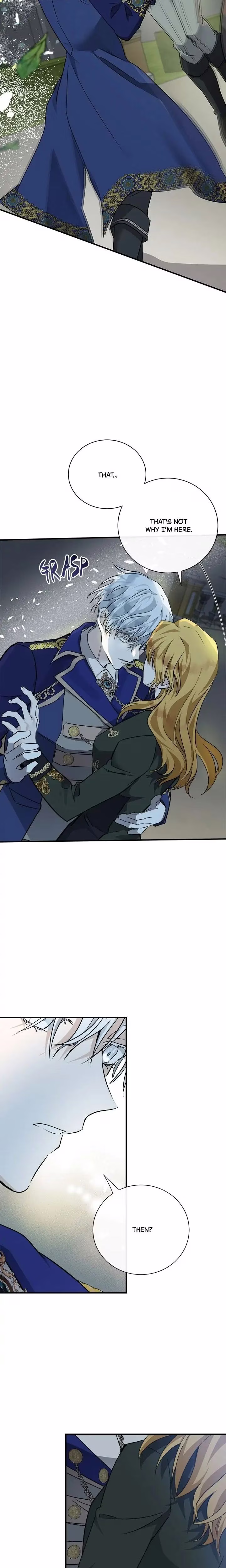 The Villainess Lives Again - Chapter 138 - Part 13