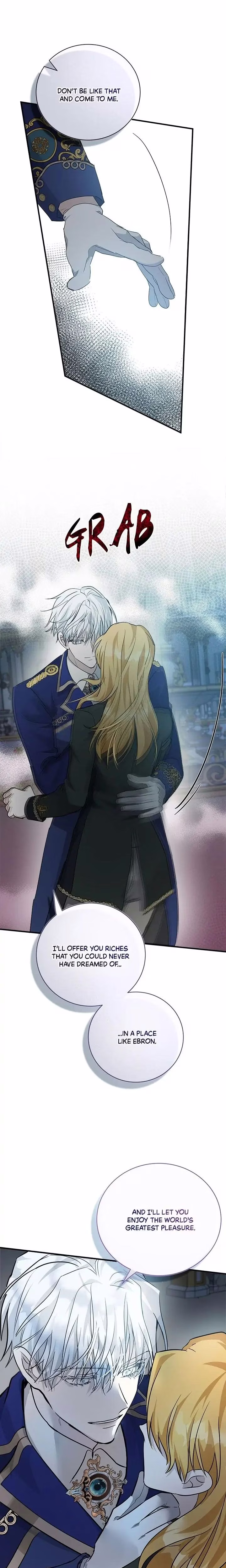 The Villainess Lives Again - Chapter 138 - Part 17