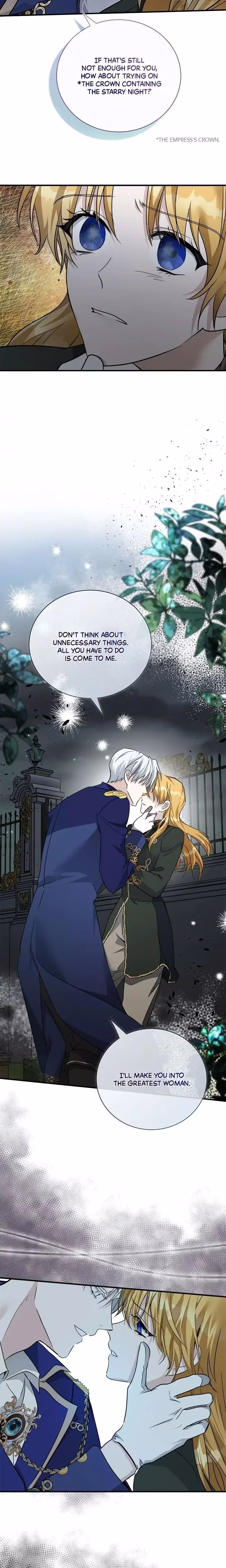 The Villainess Lives Again - Chapter 138 - Part 18