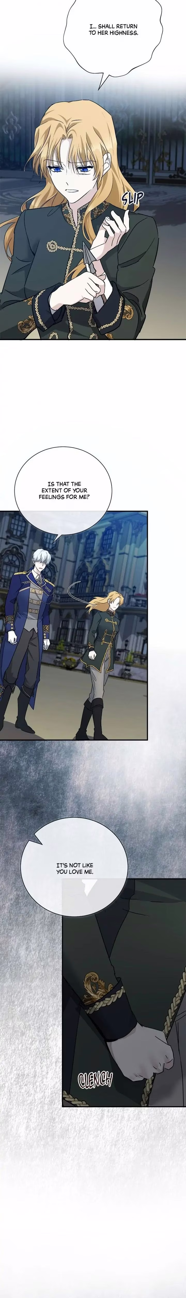 The Villainess Lives Again - Chapter 138 - Part 20