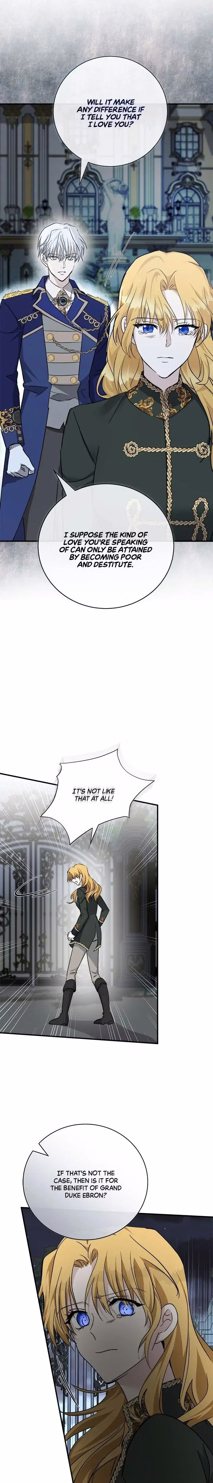 The Villainess Lives Again - Chapter 138 - Part 21