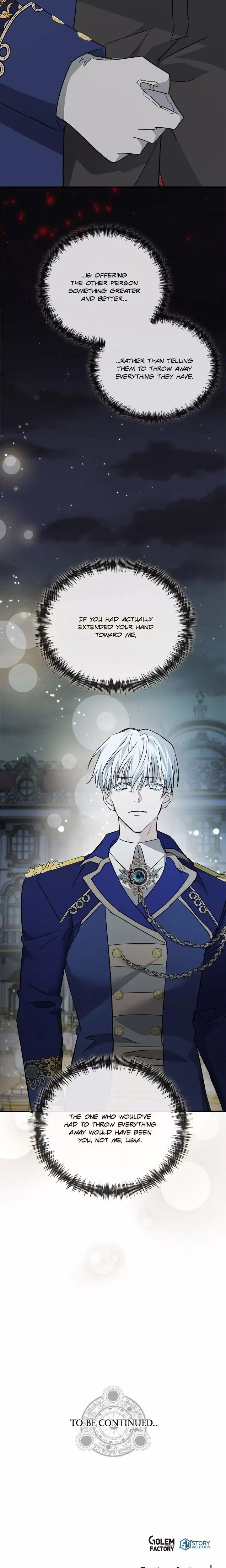 The Villainess Lives Again - Chapter 138 - Part 25